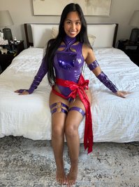 hayleyxyz leak - (Album) Marvel Rivals Psylocke cosplay! Don't you think this..