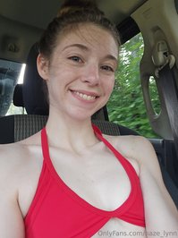 haze_lynn leak - I would love to get caught being naughty on the water.. here..