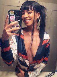 hellogabi30 leak - For those asking.. Yes I sell worn items (panties, fishnets,..