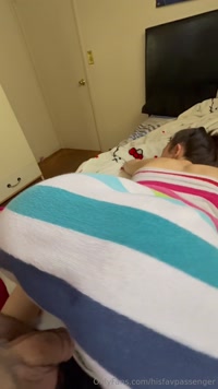 hisfavpassenger leak - Backshots out the shower are the best