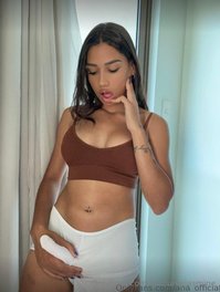 hotcurvyjasmine leak - FREE SUBSCRIPTION The hottest girl with big tits @ana_offic..