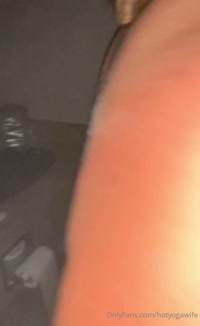 hotyogawife leak - Here is a vid I found from a while ago with some face slips,..