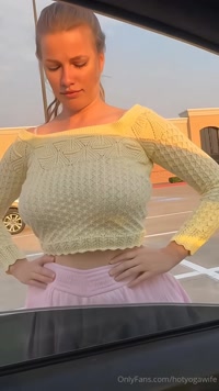 hotyogawife leak - Went out yesterday do you like the outfit?