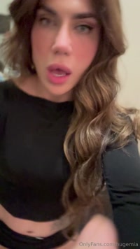 hugemia leak - I love to fuck him