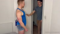 hungskater leak - I had been in @muscleginger DMs for so long ever since I sta..