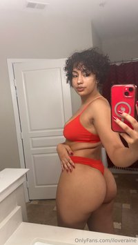 iloveraine leak - DO YALL LIKE MY NEW HAIRCUT ❤️