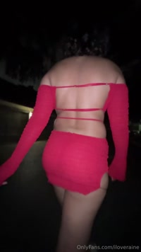 iloveraine leak - LATE NIGHT TWERK