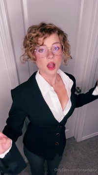 imsadspice leak - Okay so I couldn’t strip out of the costume BUT I can strip ..