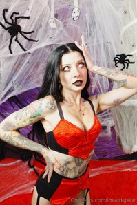 imsadspice leak - Whoops wrong kind of spiderwoman