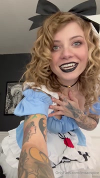 imsadspice leak - First day I feel like I could get out of bed and I just HAD ..