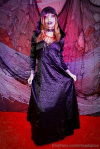 imsadspice leak - Ohh so that’s what was under those robes