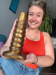 infiltrateproxy leak - I've named this the metallic screw. Should I use it during ..