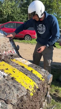 infiltrateproxy leak - Here’s the crash! We got the car door smashed in!