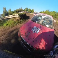 infiltrateproxy leak - Here’s the crash! We got the car door smashed in!