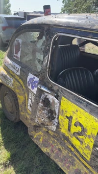 infiltrateproxy leak - Here’s the crash! We got the car door smashed in!