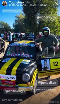 infiltrateproxy leak