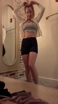 irish_stars_29 leak - One day I’m going to get some cock in the changing room un..