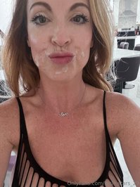 irish_stars_29 leak - Sunday Funday starting with a big load all over mommy’s face..