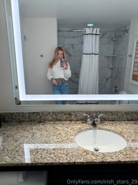 irish_stars_29 leak - Rise and shine ✨ Made it to GA last night I will get to me..