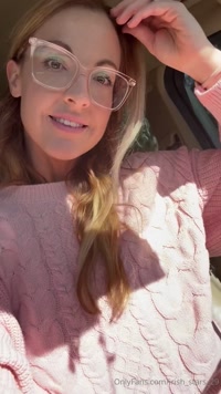 irish_stars_29 leak - masturbation… I came prepared. Well, I thought I did until..