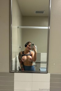 itsammyjo leak - the best workout