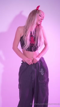 izzybunniesvip leak - I’ll behave if you make me