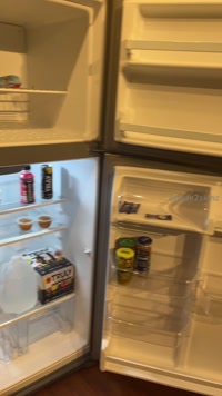 jade2skinz leak - Fridge update: This was all that I was able to keep. Everyth..