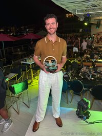 jake_od leak - I WON Hey guys! Last night was the first annual Internati..