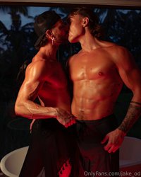 jake_od leak - Here’s part 2 of the hot sticky night in Bali where @jj_auss..
