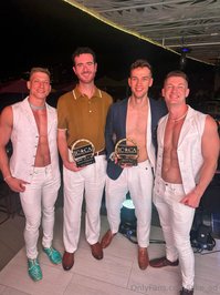 jake_od leak - I WON Hey guys! Last night was the first annual Internati..