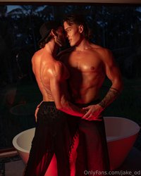 jake_od leak - Here’s part 2 of the hot sticky night in Bali where @jj_auss..