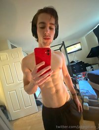 jakegelato leak - throwback to 18 year old jakegelato still in high school pla..