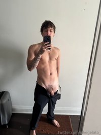 jakegelato leak - 28 pictures of me taking off my pants