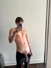 jakegelato leak - 28 pictures of me taking off my pants