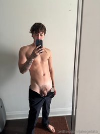 jakegelato leak - 28 pictures of me taking off my pants