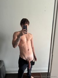 jakegelato leak - 28 pictures of me taking off my pants