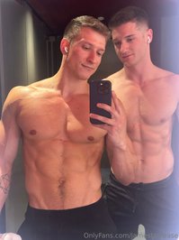 jamestoplease leak - Workout with the babes!