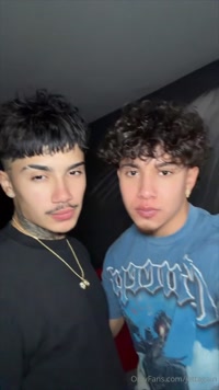 jettagain leak - Another sexy link with the bro Oscar