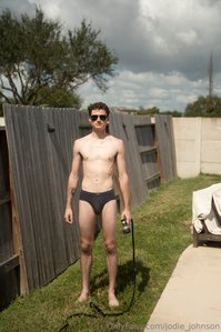 jodie_johnson leak - i’ll water your lawn ;)