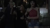 john.lemon666 leak - When we returned from dancing all night at the club with the..