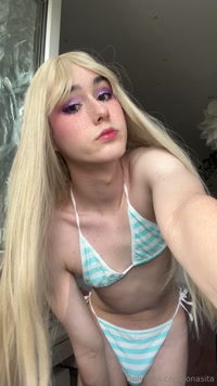 jonasita leak - playing with my titties felt great