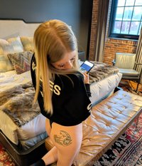 juniperhaze leak - There's a Cresent moon on my cheek but that's certainly a fu..