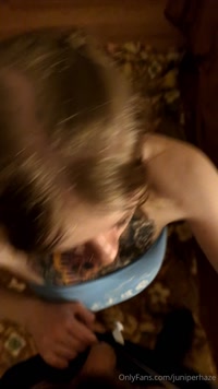 juniperhaze leak - Happy Sundayy. Here's the full post gym facial video with @f..