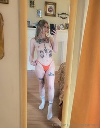 juniperhaze leak - Was feeling cute clearly.