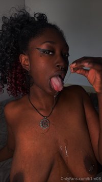 k1m08 leak - Messy cock sucking