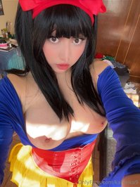 karenka9 leak - Empezamos con tu blancanieves la más cachonda, faltan unos s..