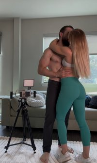 katiekarr_vip leak - Before and then after…. New video cumming on Monday!