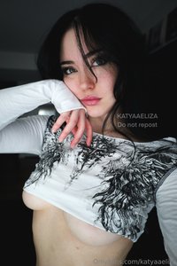 katyaaeliza leak - Under bewb