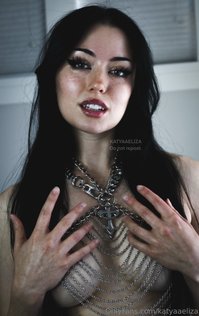 katyaaeliza leak - <3 vampiress stuff (More pics from this set available, see..