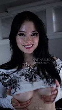 katyaaeliza leak - I love having bewbs lol